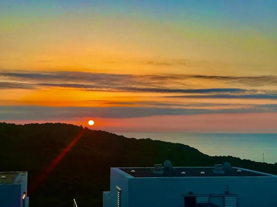 Sitges Espectacular Vista Al Mar Villa Sant Pere De Ribes 0*,  Spain