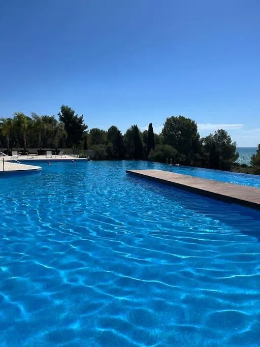 Holiday home Sitges Espectacular Vista Al Mar Villa Sant Pere De Ribes