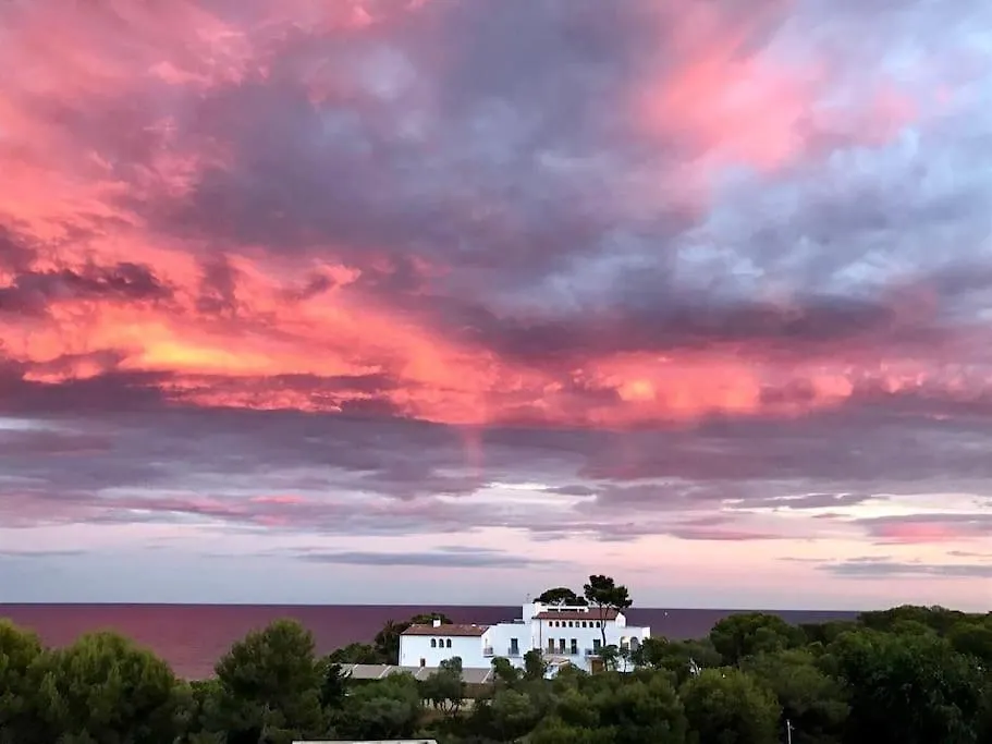 Holiday home Sitges Espectacular Vista Al Mar Villa Sant Pere De Ribes