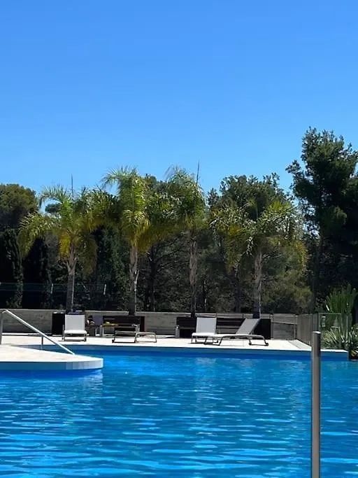 Sitges Espectacular Vista Al Mar Villa Sant Pere De Ribes 0*,  Spain