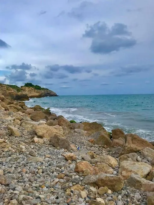 Holiday home Sitges Espectacular Vista Al Mar Villa Sant Pere De Ribes Spain