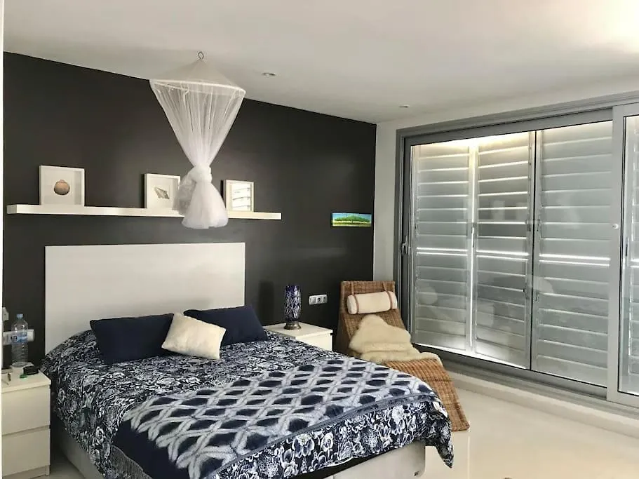 Sitges Espectacular Vista Al Mar Villa Sant Pere De Ribes Holiday home